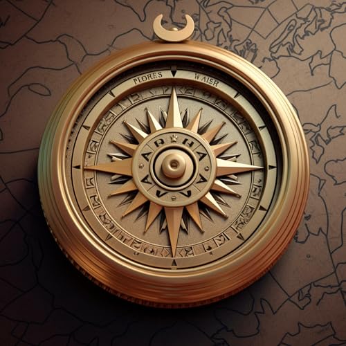 『Dein Persönlicher Wachstumskompass - Marketing, Sales & Persönliches Wachstum』のカバーアート