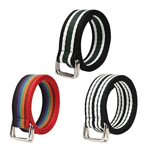 Image of ZORO Cotton Woven Fabric Belt for Men | CB-404