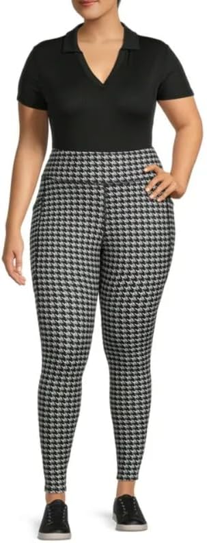 Avia Women's Plus Size Performance Leggings - Image 2