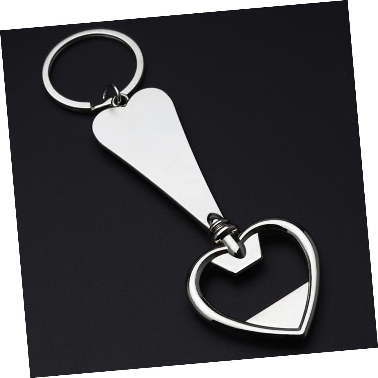   ハート型ボトルオープナー Amazon｜ボトルオープナー kpq ボトルオープナー ラブ ハート型