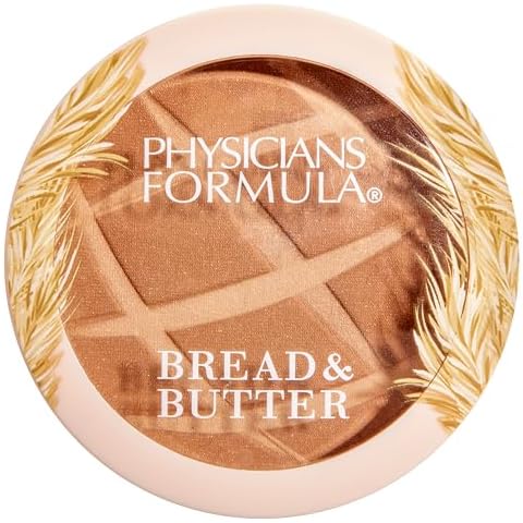 Physicians Formula Bread & Butter Bronzer for Radiant Skin Cover