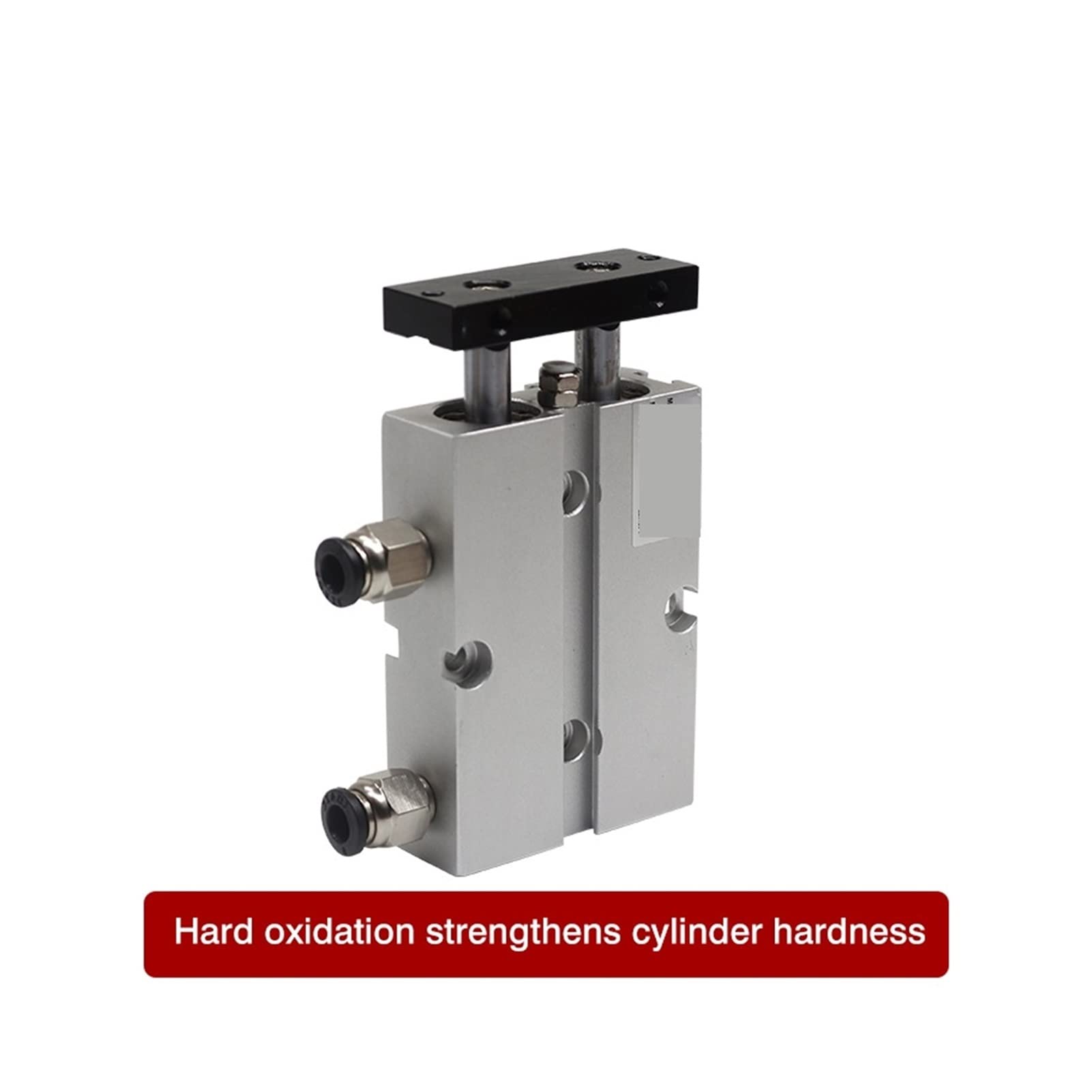 Cylinder pneumatyczny, Dwa prętowe cylinder powietrza podwójnie działające z cylindrem pneumatycznym powietrzem magnesowym TN10X10S TN16X20S TN20X30S TN25X50S 60. TN32X25S TN40 TN50 dla urządzeń autom