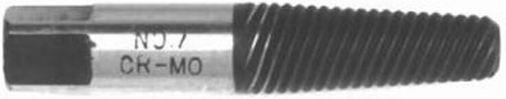 Pasco 4830 1/2-Inch Nipple and Screw Extractor