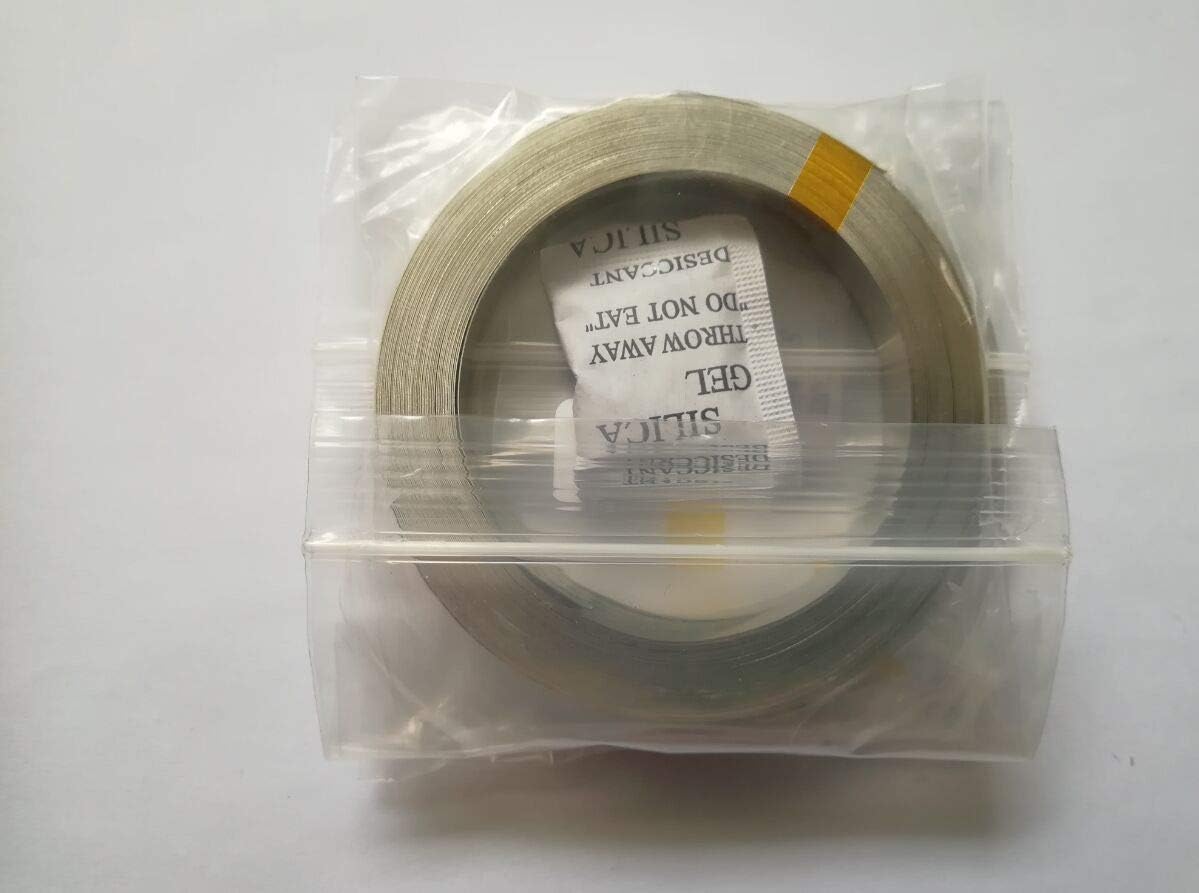 Pure Nickel Strap-99.96% Nickel Strip for 18650 Battery Spot Welding Machine Welder Equipment - - 