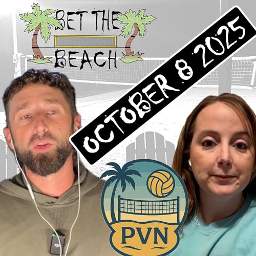 Talkin' Beach Volley with Rosie from ProVolleyballNews Titelbild