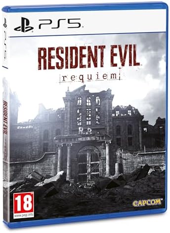 Resident Evil Requiem (PlayStation 5)