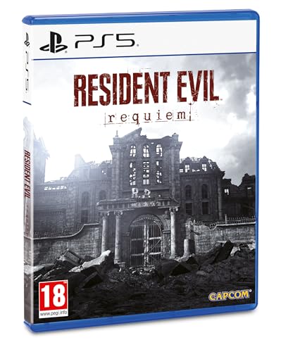 Resident Evil Requiem PS5 jeu de survival horror nouvelle generation