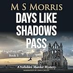 Cover of Days Like Shadows Pass