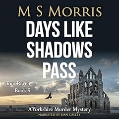 Page de couverture de Days Like Shadows Pass