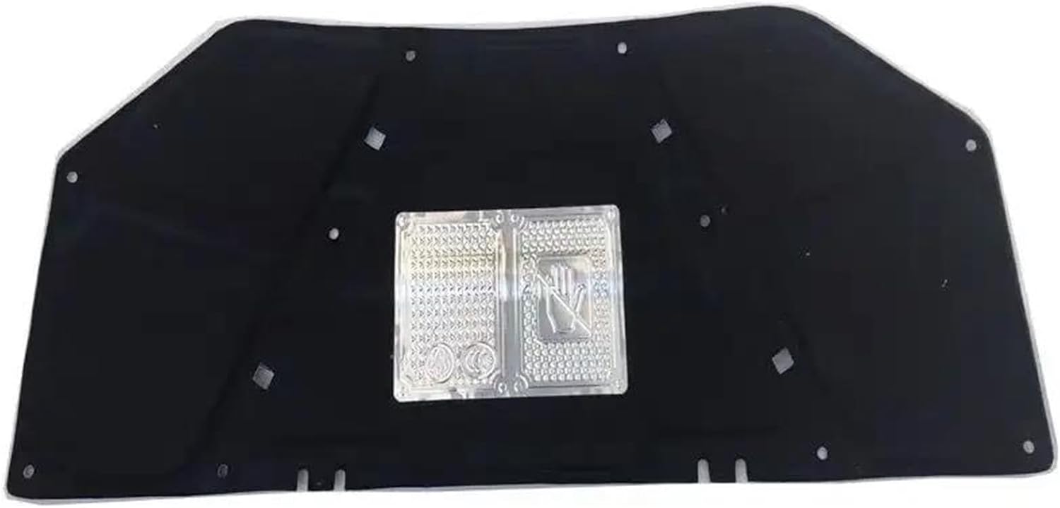 Automobile Insulation for Hyundai for Tucson 2006-2017 Car Engine Hood Sound Heat Insulation Cotton Soundproofing Cover(13-14)