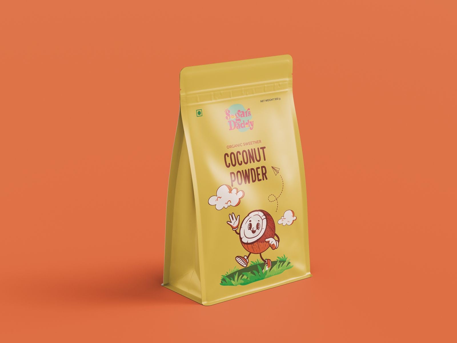 Sugars Daddy Coconut Sugar Powder - Low Glycemic, Natural Sweetener, 1:1 Sugar Substitute, Keto-Friendly, Non-GMO, and Vegan-Friendly (B0D8J8VHHM) Amazon Price History, Amazon Price Tracker