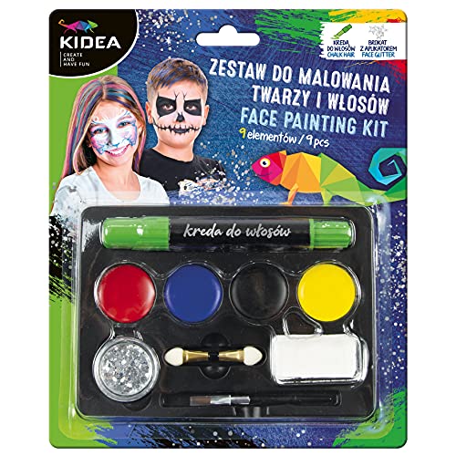 Flackier-SET FÜR WAREN UND EIGENE KIDEA Cover