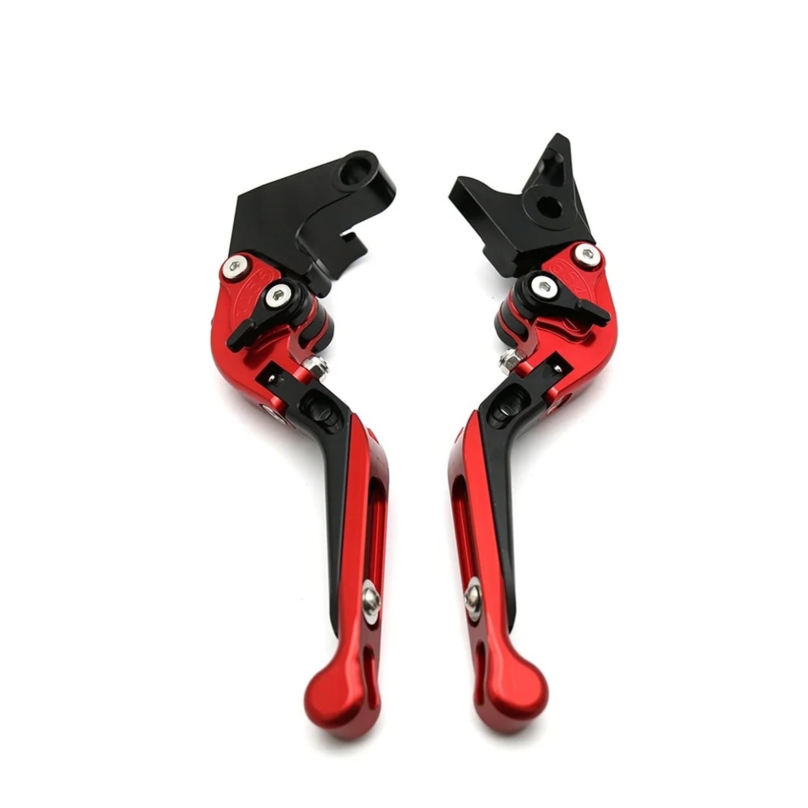 Pdaazvg N Brake Lever Handle For Fz6 For Fz6- For Fz6-S For Fz1 For Fazer Fz6-R Fz8 2004-2015 Motorcycle Folding Brake Clutch Levers Motorcycle Lever Blades(N)