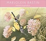 Marjolein Bastin Nature's Inspiration 2027 Deluxe Wall Calendar with Print