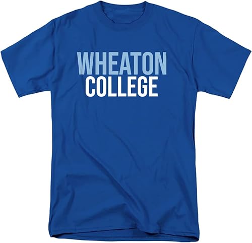 Miniatura 26 de LOGOVISION Official Collegiate Distressed Stacked Short Sleeve Unisex for Men & Women T Shirt Collection 3