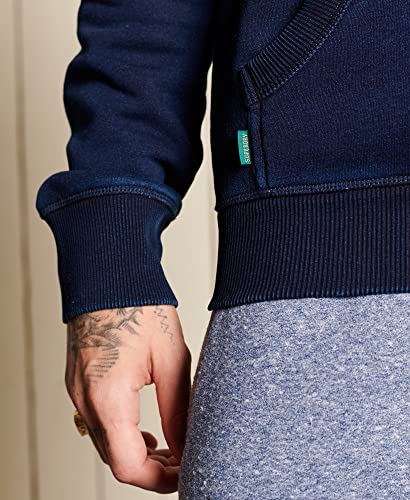 Sweatshirt à capuche Superdry Logo Vintage - vue 7