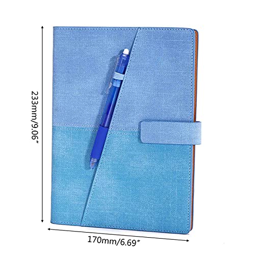 Cahier A5 réinscriptible étanche contre les pertes de notes - 8