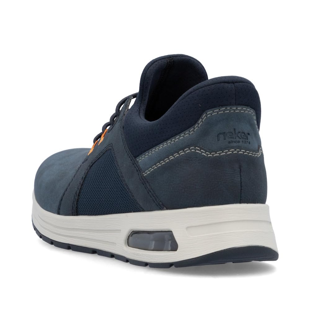 Rieker Herren Low-Top Sneaker B1053, Männer Halbschuhe, lose Einlage