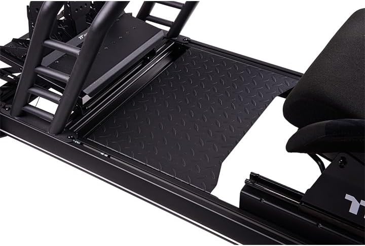 Thermaltake Sim Rig Floor for Simulator Cockpit; Stainless Steel; Black; GRA-TTG-SFSXBB-01