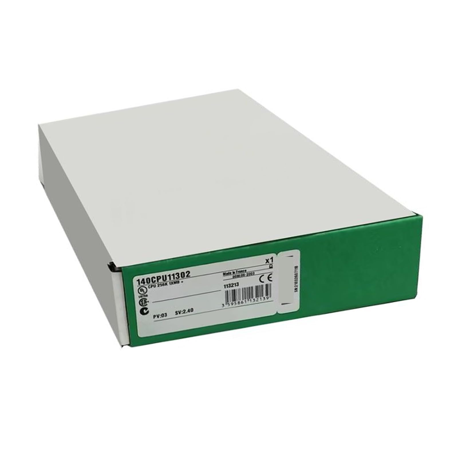 YUSKICCNE 140CPU11302 PLC Module Sealed in Box 1 Year Warranty
