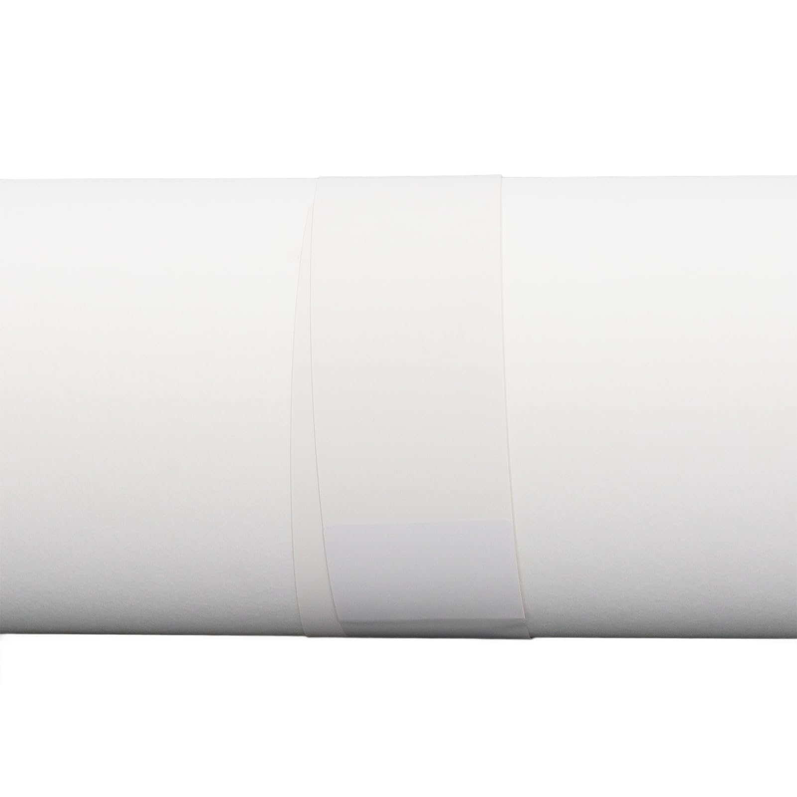 Jectse Papier Akwarelowy w Rolce 10 M, Bialy, Polbawełniany, Zmywalny