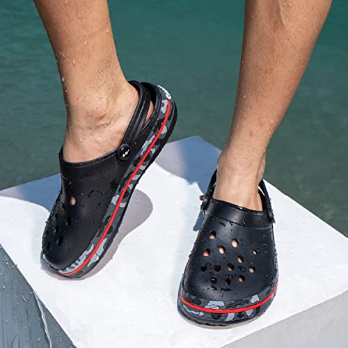 Image of Campus Men Gc-4001 Clogs