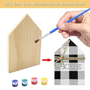 10piecesunfinishedhouseshapedwoodencutoutsrusticfarmhousewoodendecorationswoodentieredtraydecorforhomekitchenshelfcoffeebartablehalloweenchristmasdaydiy Urban Country Home Decor 10 pieces unfinished house shaped wooden cutouts rustic farmhouse wooden decorations wooden tiered tray decor for home kitchen shelf coffee bar table halloween christmas day diy urban country home decor