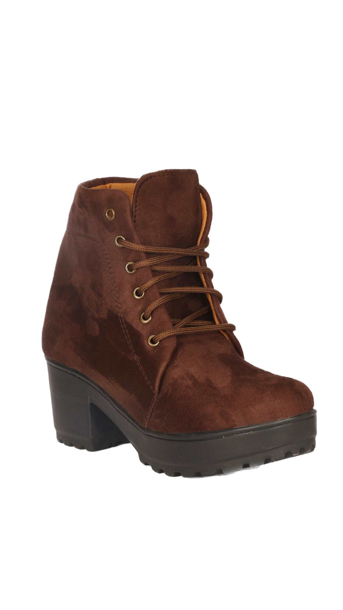 commander shoes Suede Boots for Women and Girls (Brown, 40, 821) (B08K2MPWCM) Amazon Price History, Amazon Price Tracker