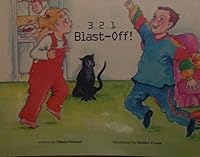 3, 2, 1, blast-off! (Talking points series) 0768500214 Book Cover