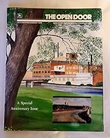 The Open Door October / November 1986 A Special Anniversary Issue - The History of the John Deere Horicon Works 1861 - 1986 B000MOHDK4 Book Cover