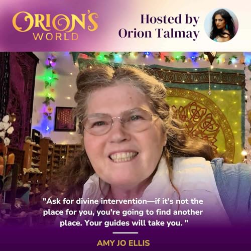 460. Resolves Conflicts at the Soul Level with Amy Jo Ellis