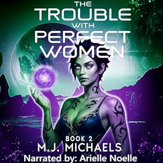 The Trouble with Perfect Women, Book Two cover art