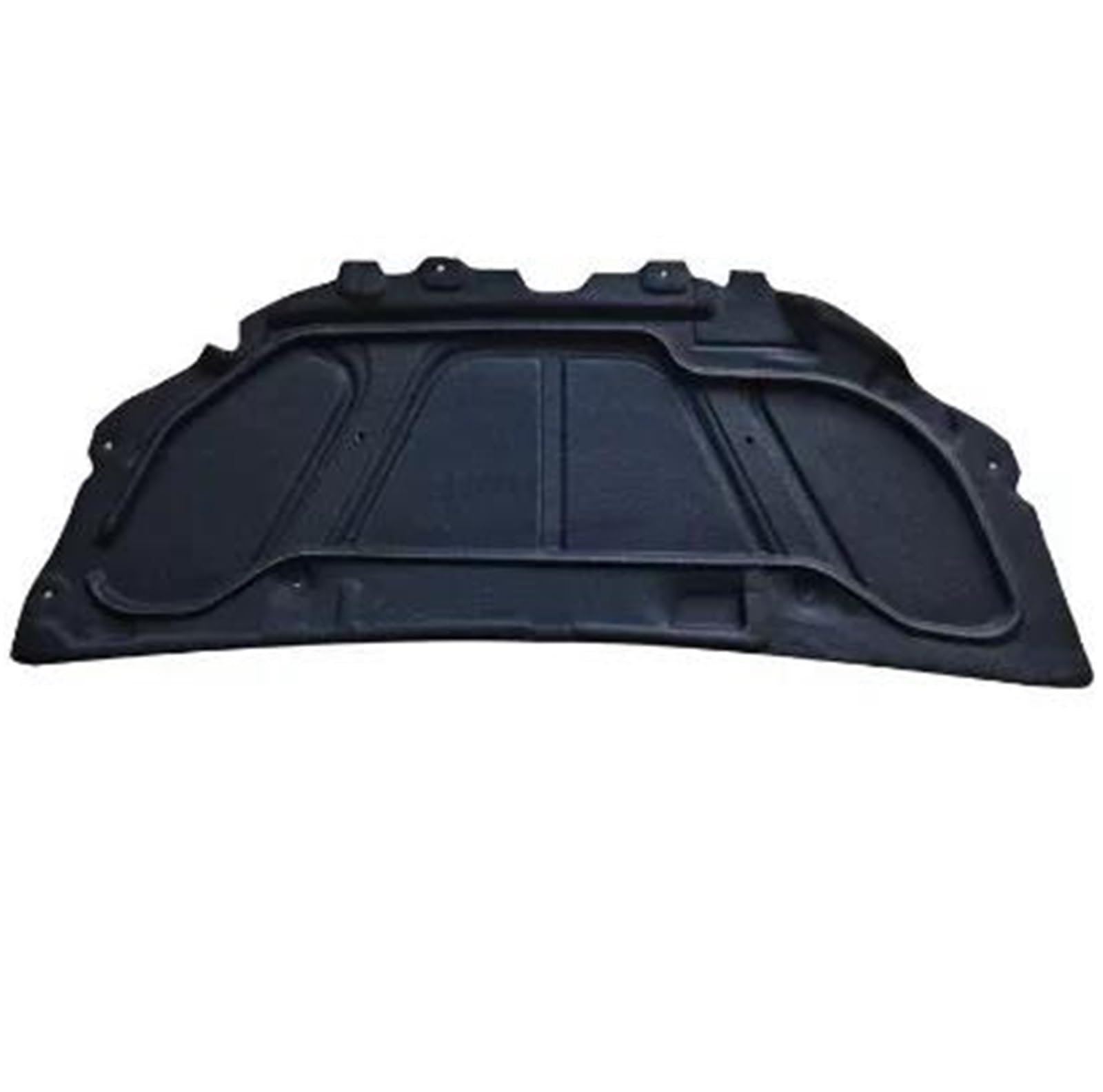 Car Front Hood Engine Sound Heat Insulation Pad Soundproof Mat Cover for Peugeot 408 508 307 14-19 11-18 Interior Parts(Style A 307 04-06)