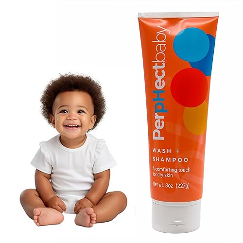 Jabón y champú reconfortante para bebés, sin fragancia, con miel, aceite esencial de lavanda, extracto de aloe, extracto de avena y miel. Sin