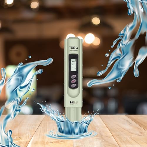Hm Digital TDS-3 Handheld Tds Meter With Carrying Case thumb #4