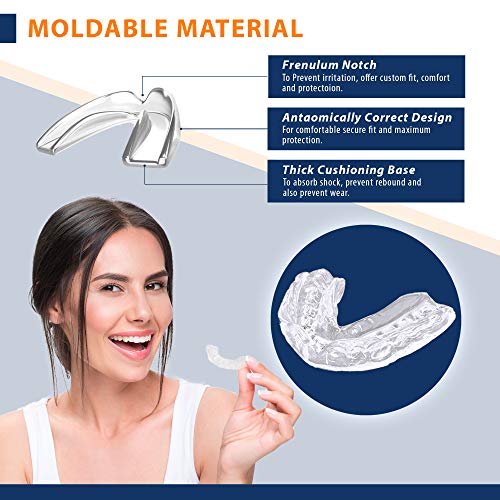 Reviews for NEOMEN Mouth Guard for Grinding Teeth BestViewsReviews