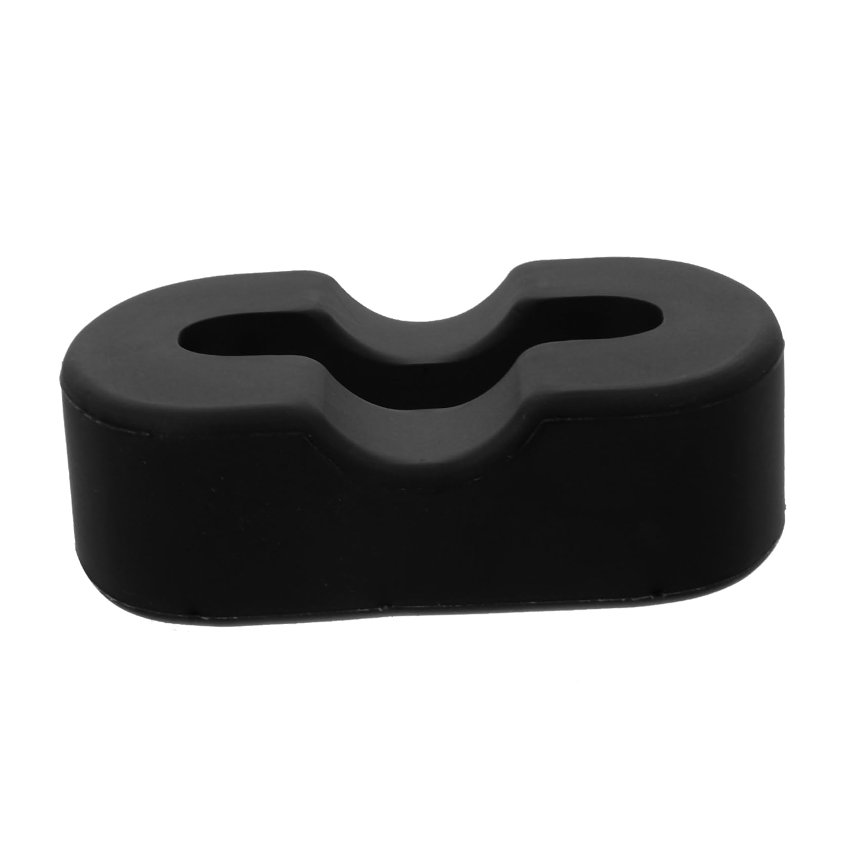 PACKOVE Hawse Fairlead Winch Cable Guide for Synthetic Rope Buffer Block for Vehicle Towing and Off-road Essential Winch Accessory for Heavy Load Pulling