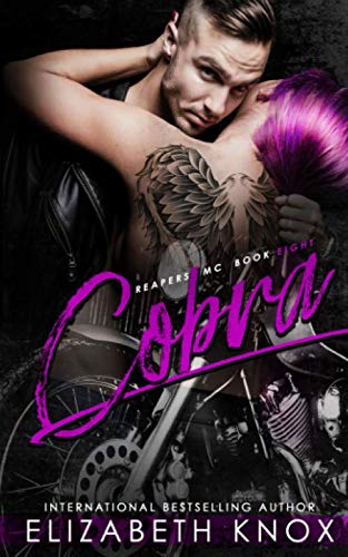 Cobra (Reapers Rejects MC Book 8)