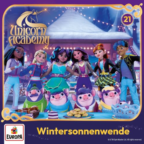 Wintersonnenwende Titelbild