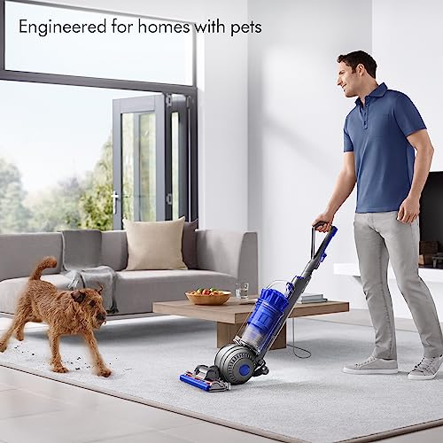 Dyson Ball Animal 2 Total Clean Upright Vacuum Cleaner, Blue UPhoto