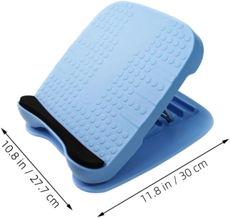 SUPVOX 1pcs Leg Stretching Equipment Incline Calf Board Safe Thigh Exercise Equipment for Ages Fitness Levels