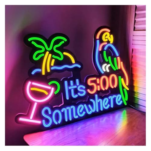 Enseigne lumineuse au néon idée cadeau originale pour anniversaire de mariage