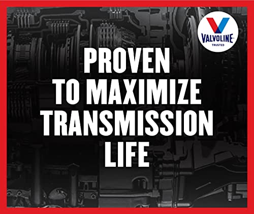Valvoline 773775 Multi-Vehicle (Atf) Full Synthetic Automatic Transmission Fluid 1 Ga thumb #9