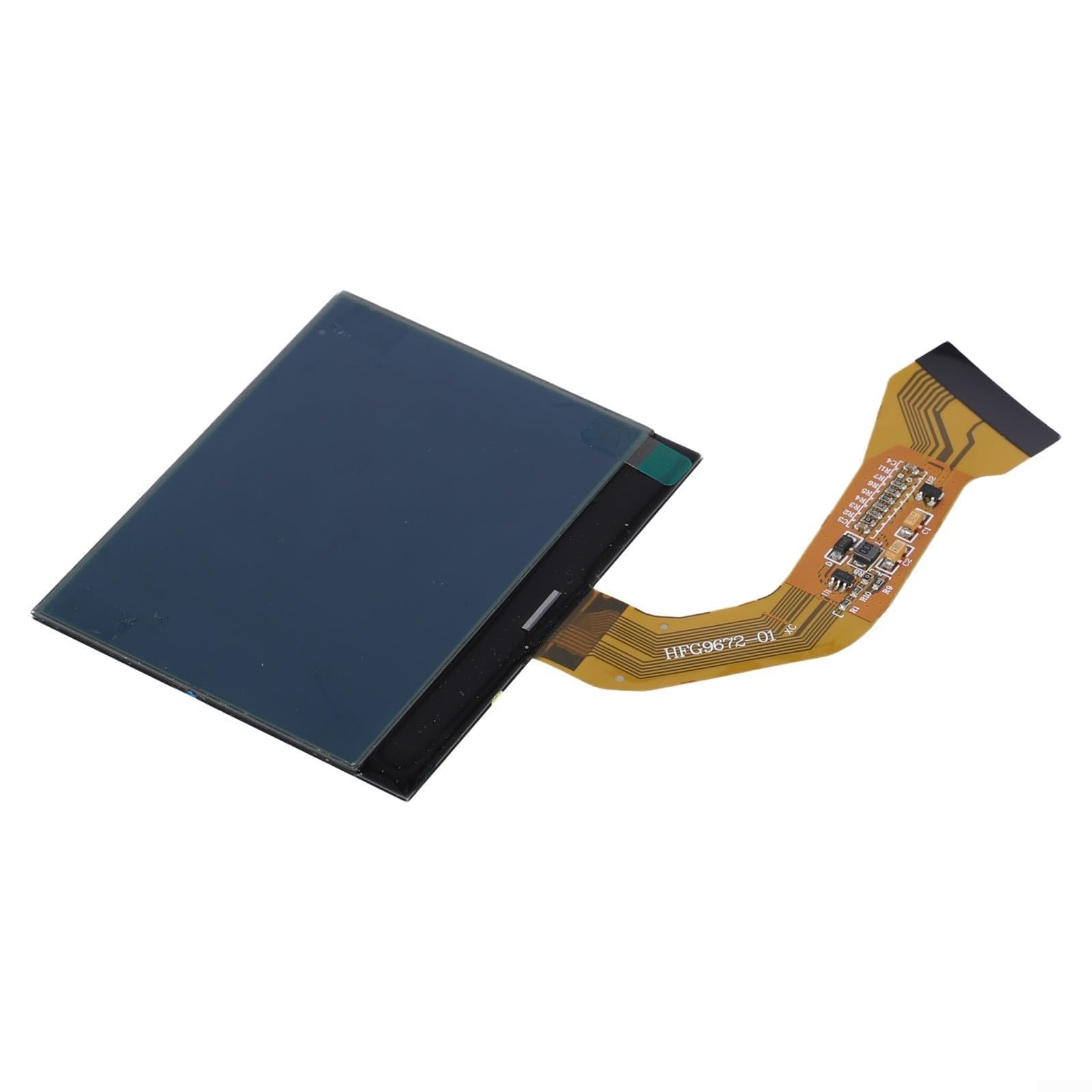 Vasiumic - Pantalla LCD para Touareg 2003-2009, para Cayenne 955 957 para GTS S 2003-2010, panel de cristal negro