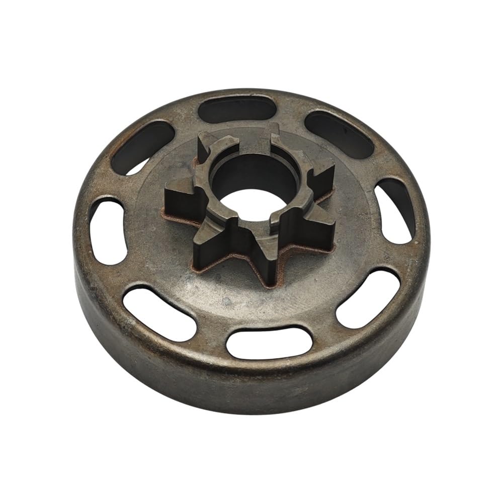 Tambor de embrague para solucionar pérdidas de fuerza en motosierra 435