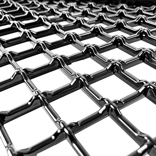 Collect Light Front Bumper Grill Grille for 1994 1995 1996 1997 1998 1999 2000 2001 2002 Dodge Ram 1500 2500 3500 Mesh Hood Front Grille by Collect Light - Image 7