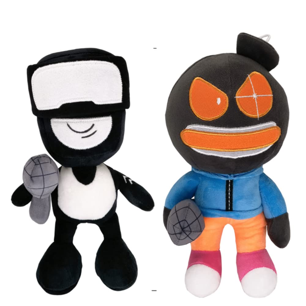 tankman plush amazon