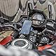 Quad Lock Motorradlenkerhalterung für iPhone und Samsung Galaxy-Handys