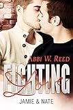Cover zum Buch Fighting Love: Jamie & Nate