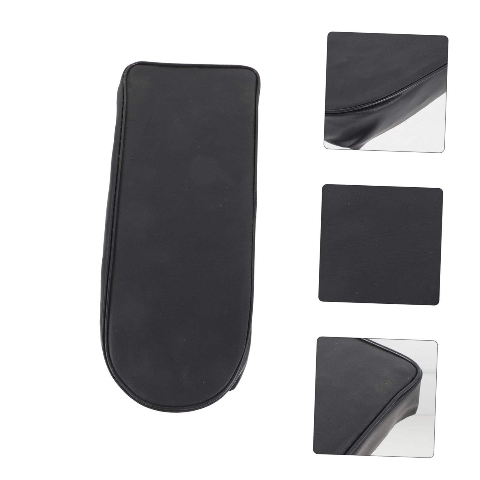 Yardenfun Multi-use Sponge Cushion for Toilet Lid Wheelchair Seat Middle Pad Comfortable